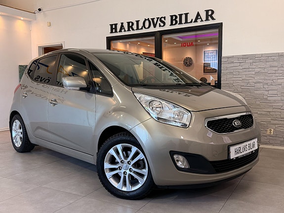 Kia Venga 19 of 22