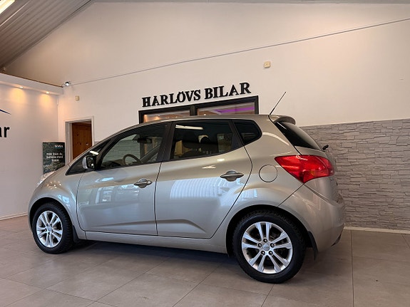 Kia Venga 6 of 22