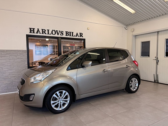 Kia Venga 4 of 5