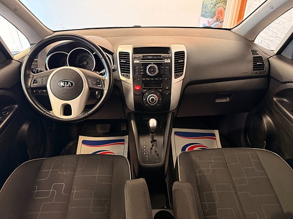 Kia Venga 13 of 22
