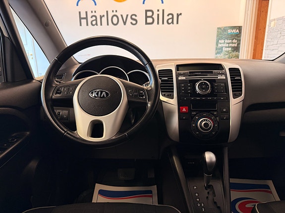 Kia Venga 16 of 22