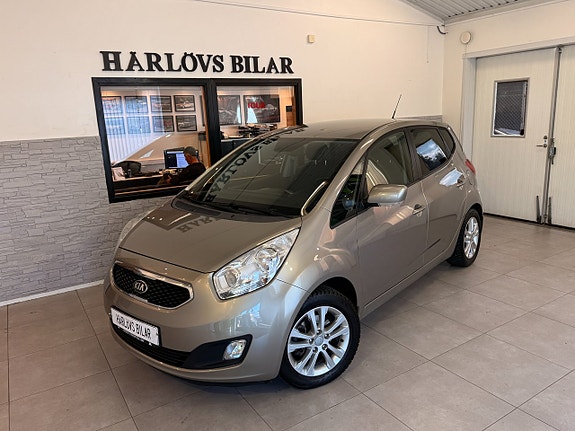 Kia Venga 8 of 22
