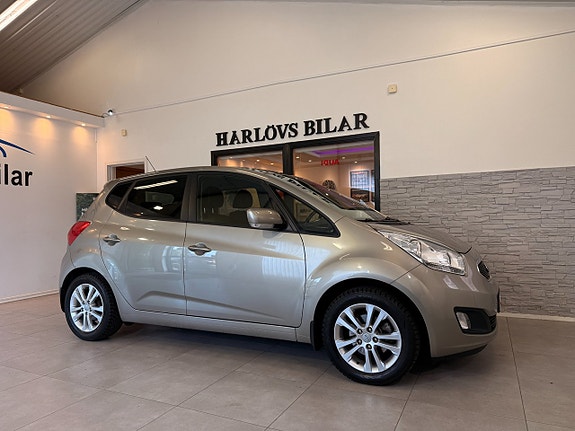 Kia Venga 5 of 5