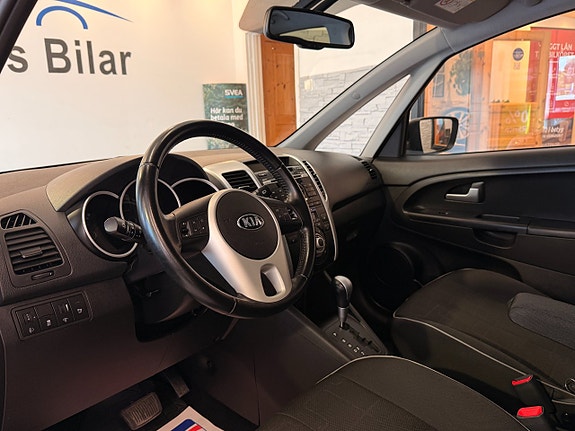 Kia Venga 11 of 22