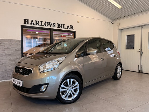 Kia Venga 3 of 5