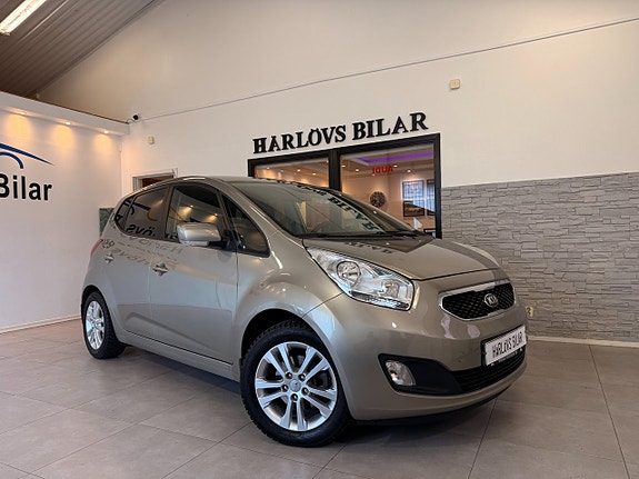 Kia Venga 2 of 5