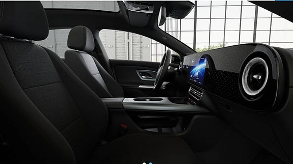 Mercedes-Benz CLA250+ 2 of 2