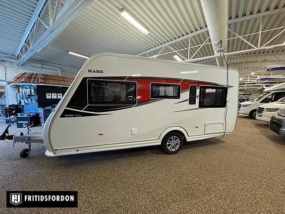 Kabe Estate 470 XL