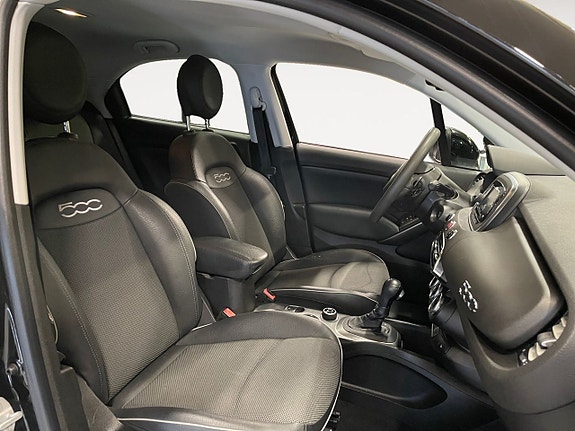 Fiat 500X 14 of 21