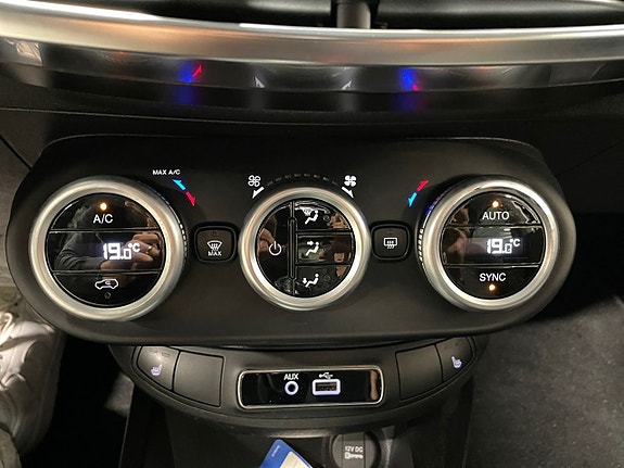 Fiat 500X 21 of 21