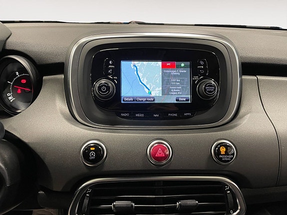 Fiat 500X 16 of 21