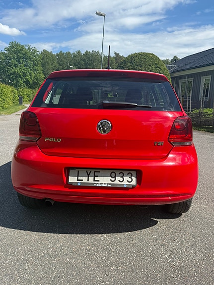 Volkswagen Polo 3 of 5