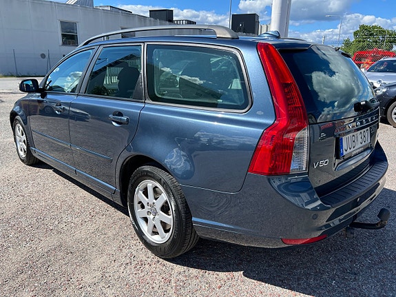 Volvo V50 11 of 17