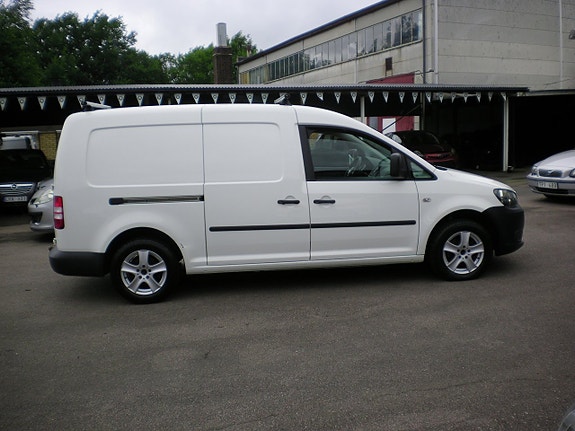 Volkswagen Caddy Maxi 4 of 5