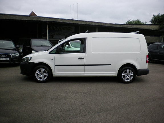 Volkswagen Caddy Maxi 5 of 5