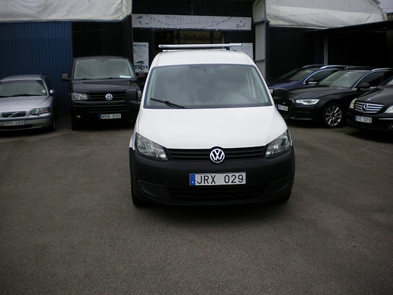 Volkswagen Caddy Maxi 3 of 5