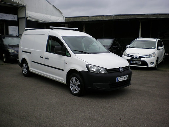 Volkswagen Caddy Maxi 2 of 5