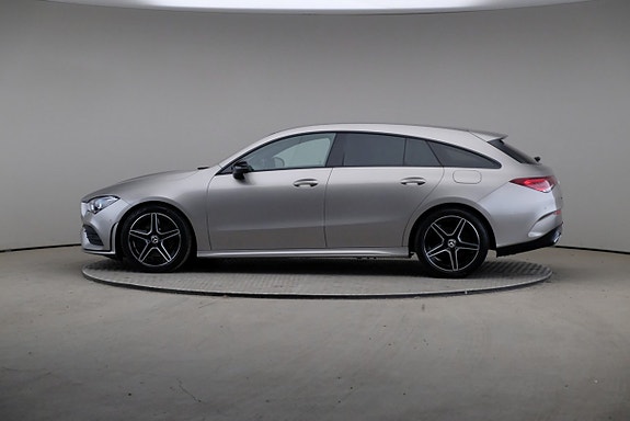 Mercedes-Benz CLA200 4 of 5