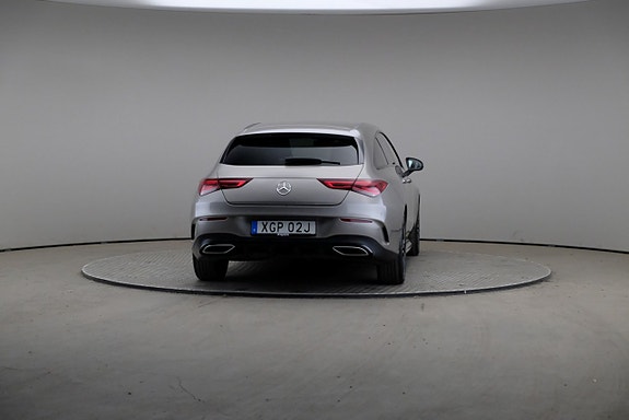 Mercedes-Benz CLA200 5 of 5