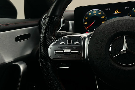 Mercedes-Benz CLA200 24 of 25