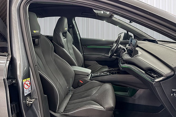 Skoda Enyaq Coupe RS 19 of 22
