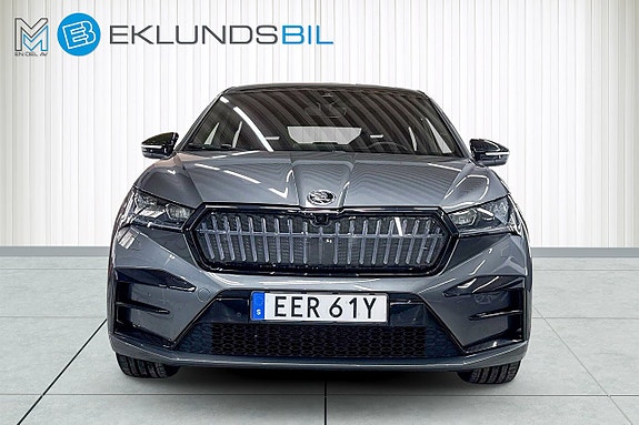 Skoda Enyaq Coupe RS 8 of 22