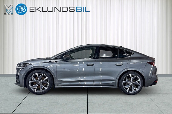 Skoda Enyaq Coupe RS 3 of 22