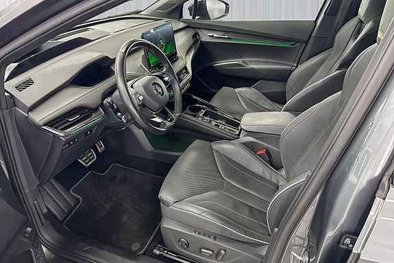 Skoda Enyaq Coupe RS 16 of 22