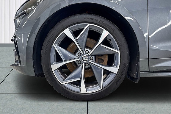 Skoda Enyaq Coupe RS 9 of 22