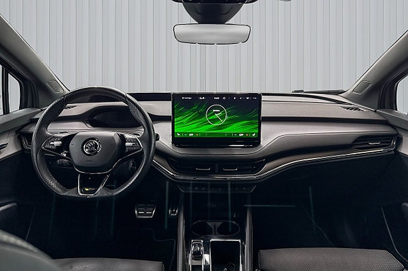 Skoda Enyaq Coupe RS 10 of 22