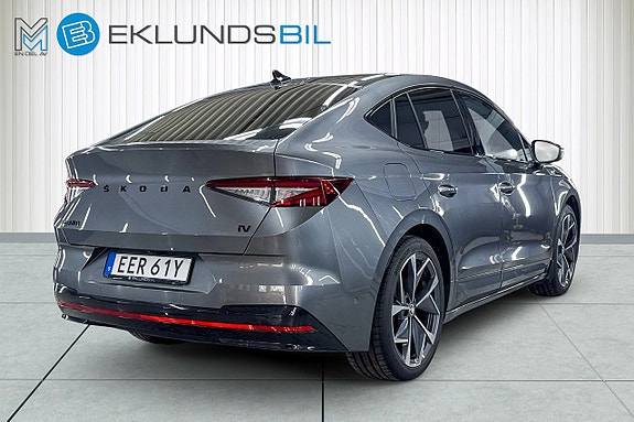 Skoda Enyaq Coupe RS 6 of 22