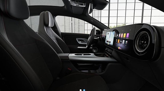 Mercedes-Benz CLA250+ 2 of 2
