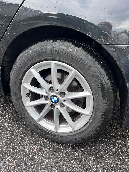 BMW 218d 6 of 7