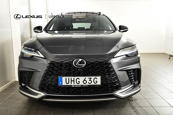 Lexus RX450h+ 5 of 23
