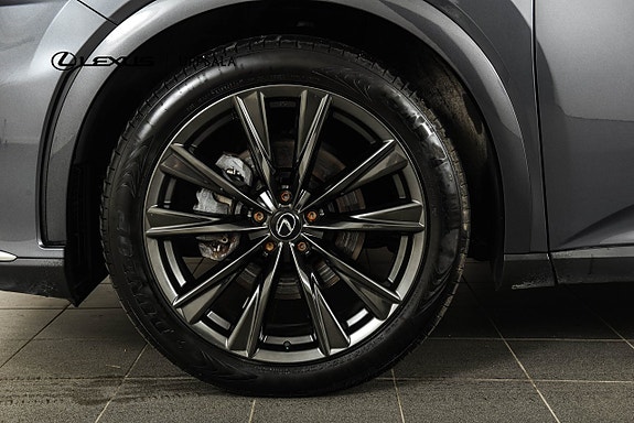 Lexus RX450h+ 23 of 23