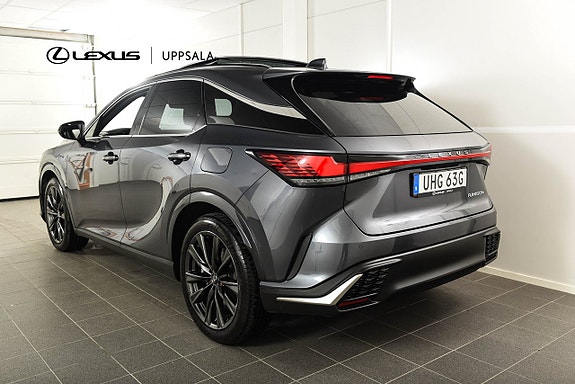 Lexus RX450h+ 3 of 23