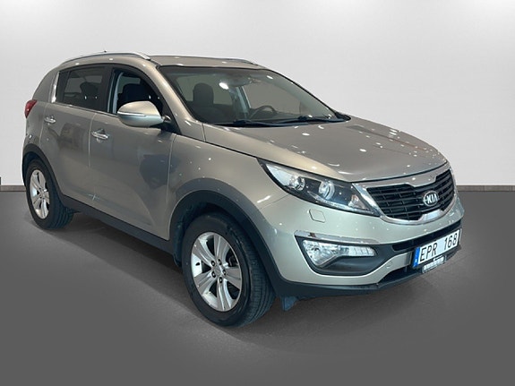 Kia Sportage 3 of 5