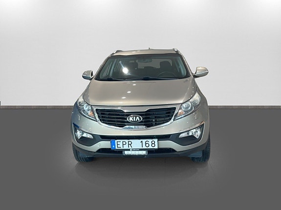Kia Sportage 2 of 5
