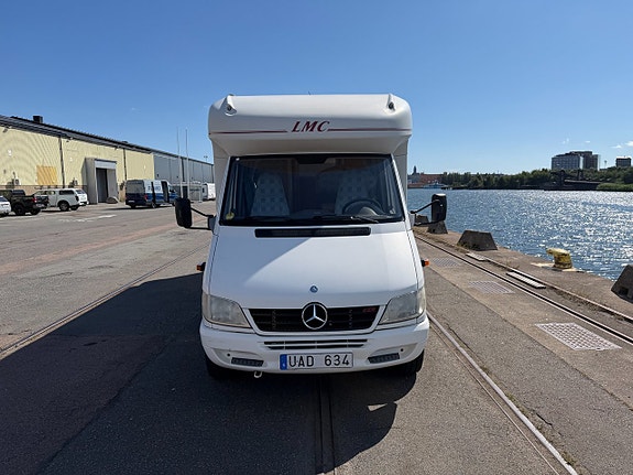 LMC Liberty 7205 TI Dubbelbädd 7 of 27
