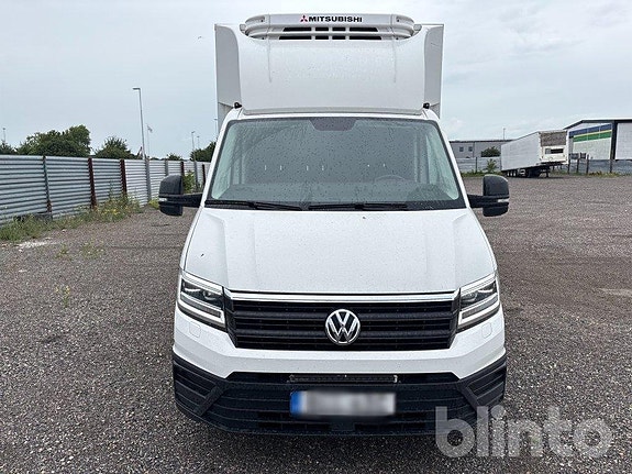 Kylbil VOLKSWAGEN, CRAFTER 2 of 5