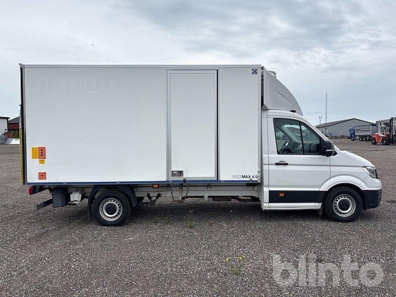 Kylbil VOLKSWAGEN, CRAFTER 4 of 5