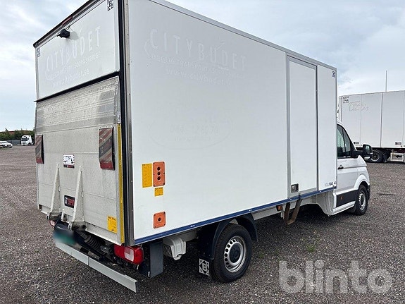 Kylbil VOLKSWAGEN, CRAFTER 5 of 5