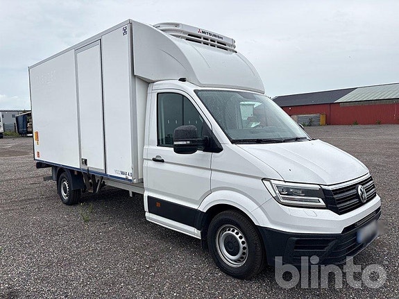 Kylbil VOLKSWAGEN, CRAFTER 3 of 5