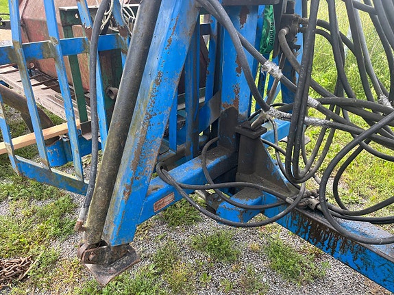 Vreten 4330 Skogskärra med kran 8 of 9