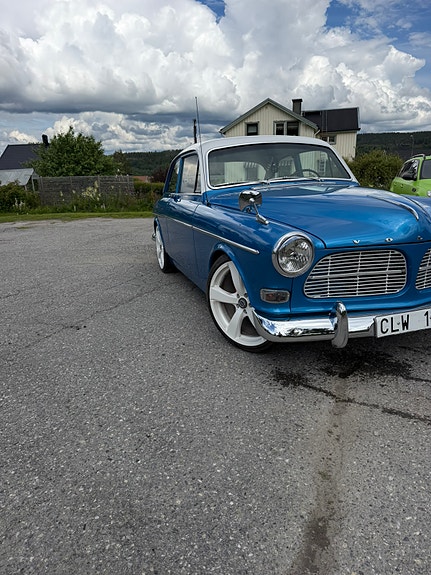 Volvo Amazon 2 of 5