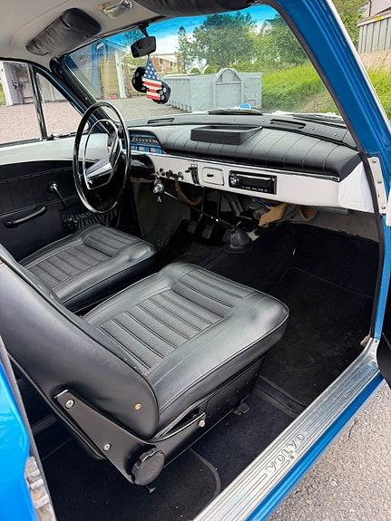 Volvo Amazon 5 of 5