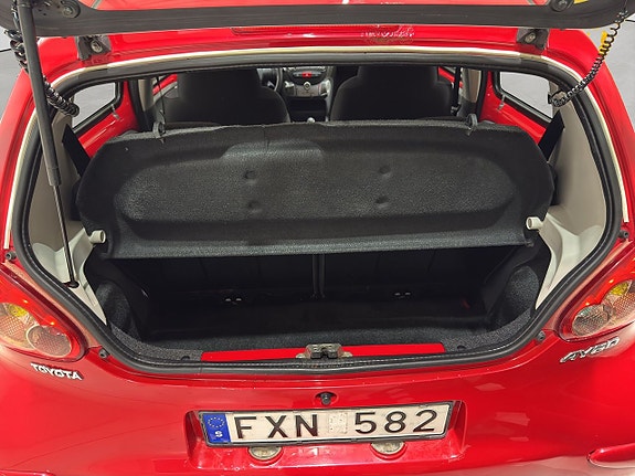 Toyota Aygo 25 of 29