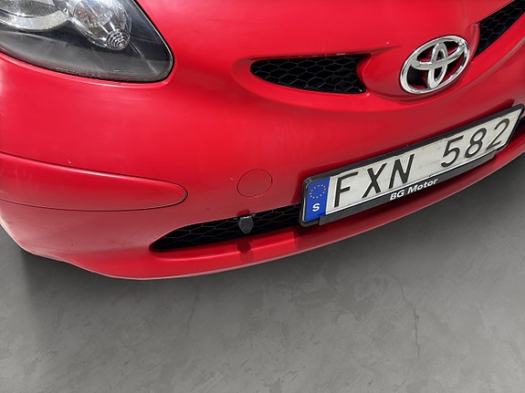 Toyota Aygo 22 of 29