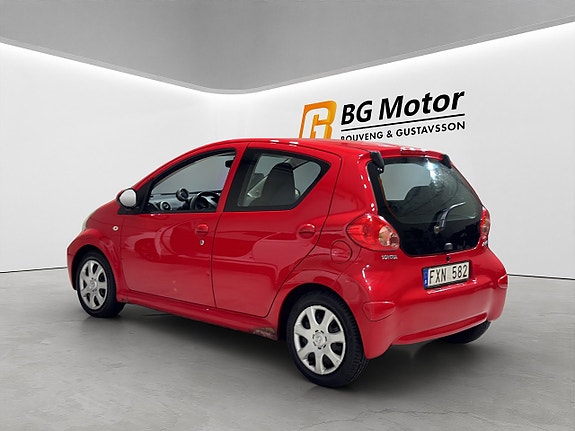 Toyota Aygo 20 of 29