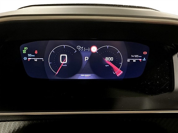 Peugeot 2008 8 of 19
